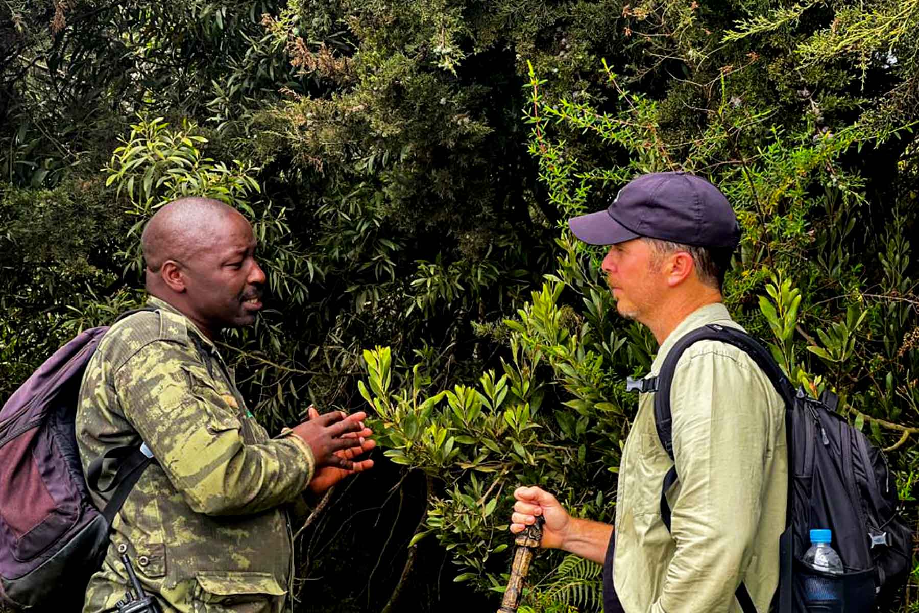 Primate Trekking Preparation Guidelines