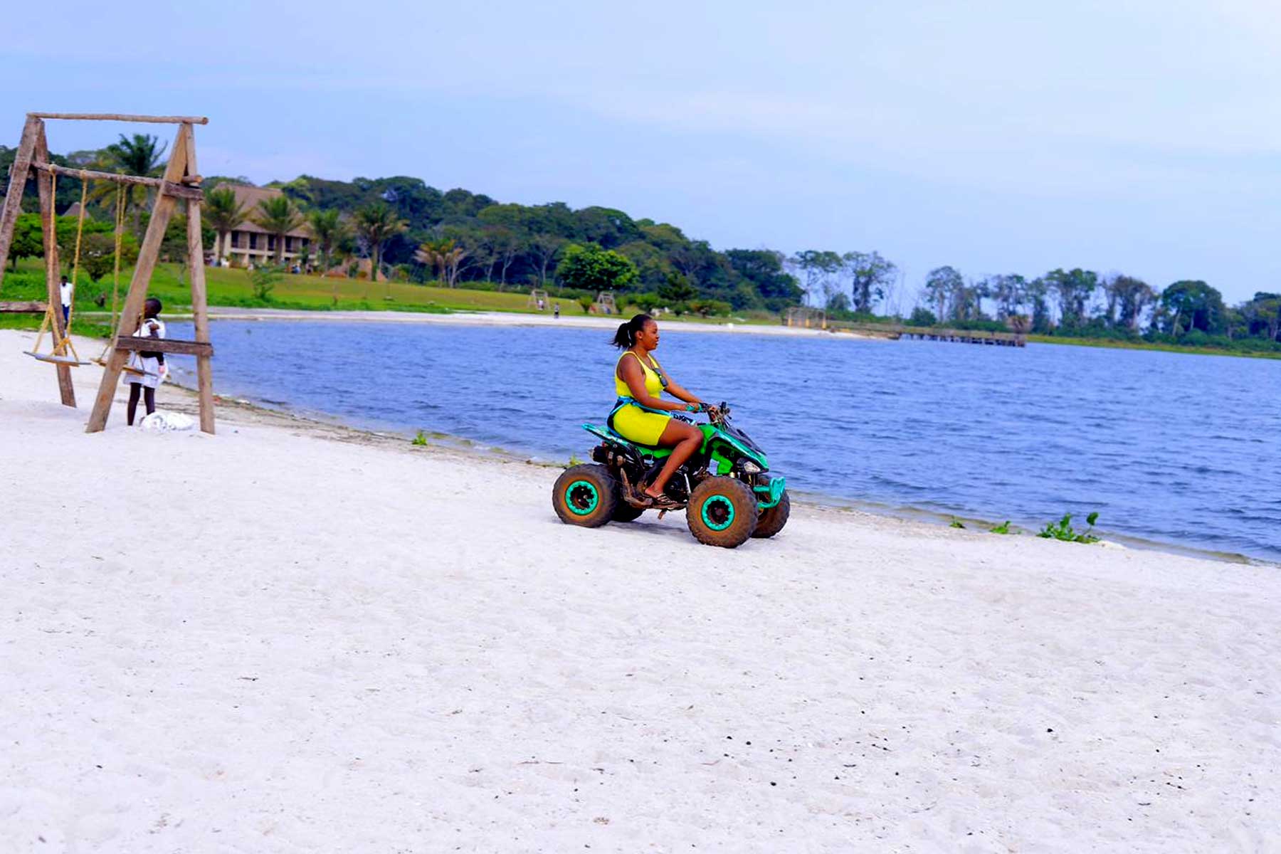 Ssese Island