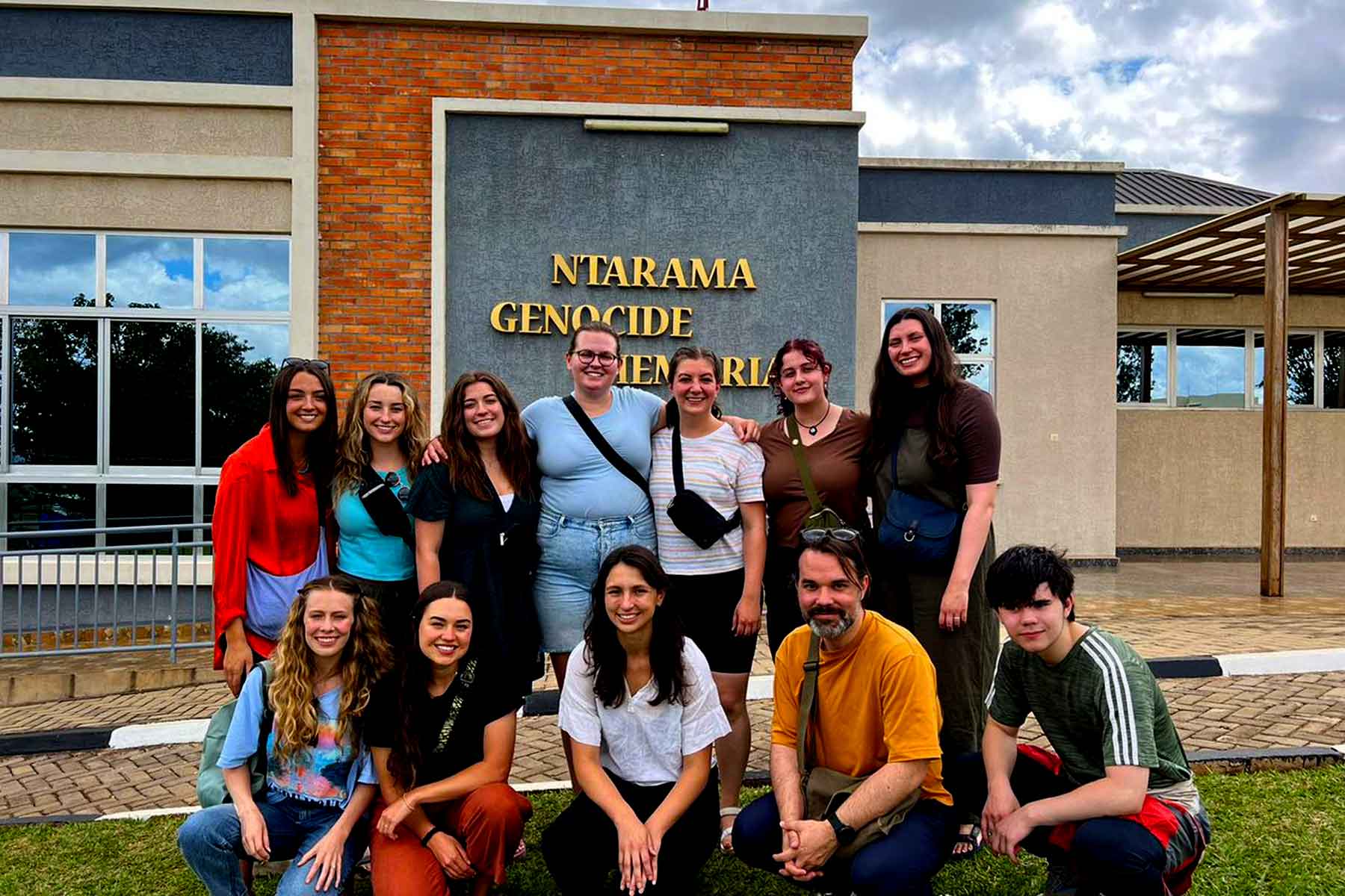 Visit Ntarama Genocide Memorial Church