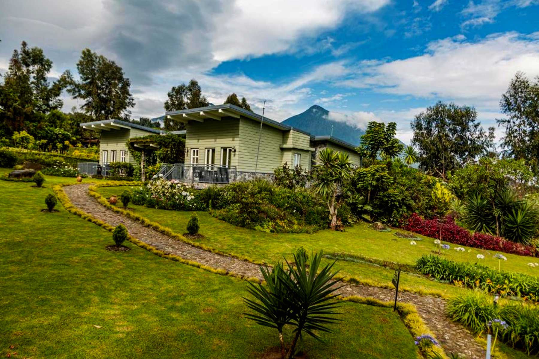 Amakoro Songa Lodge