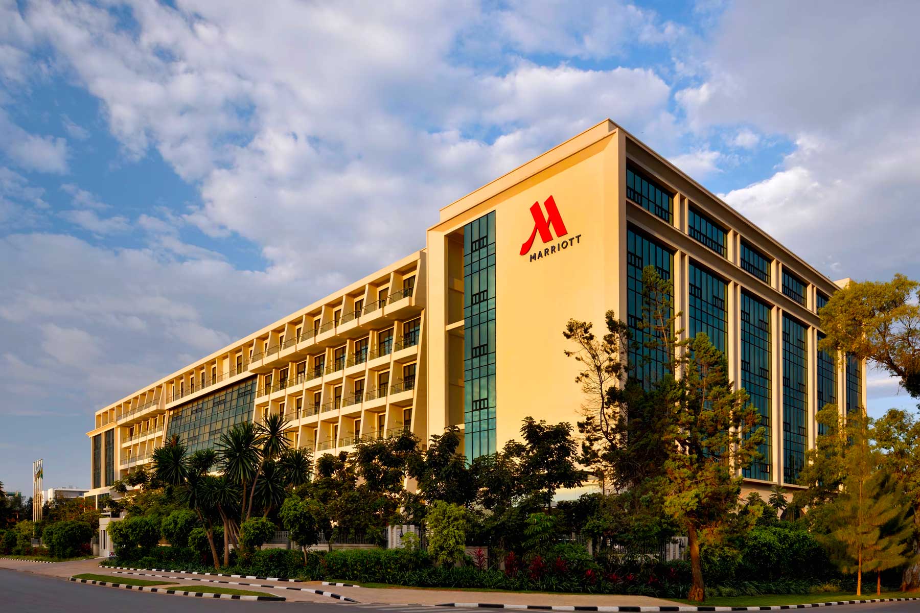 Kigali Marriott Hotel