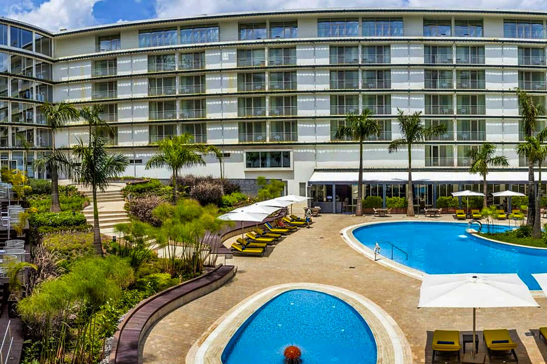 Radisson Blu Hotel Kigali