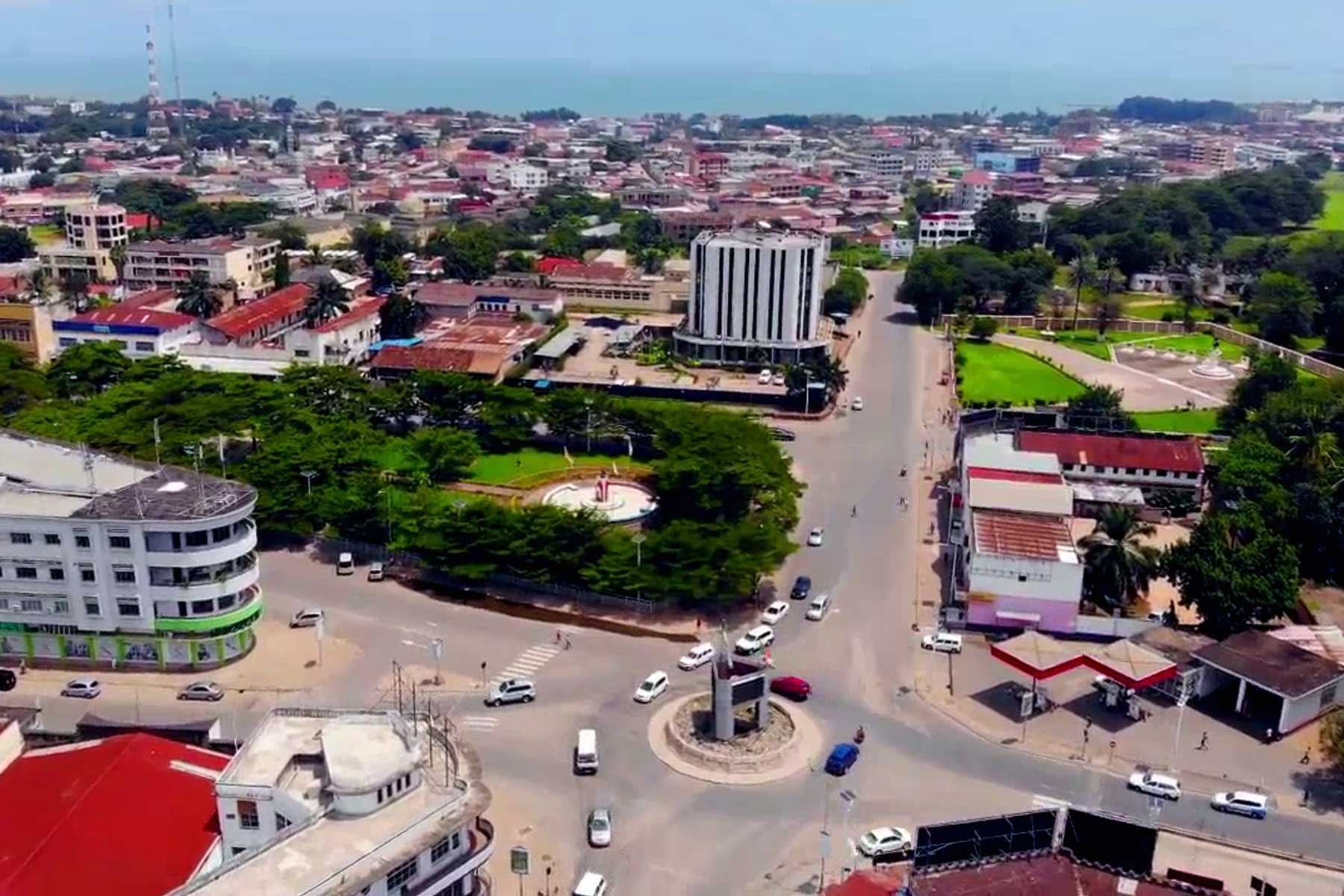 Bujumbura city tour