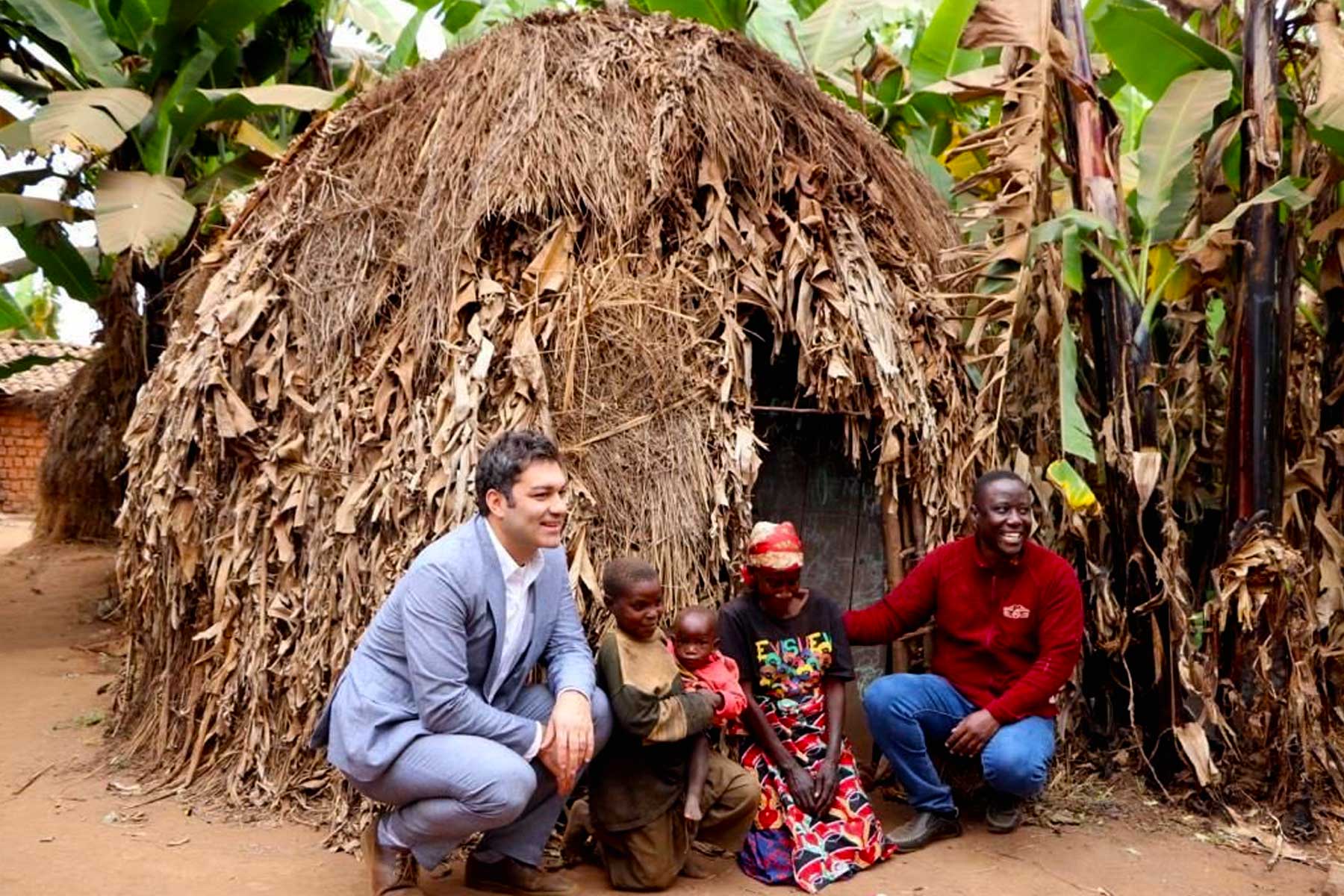 Busekera Batwa Village
