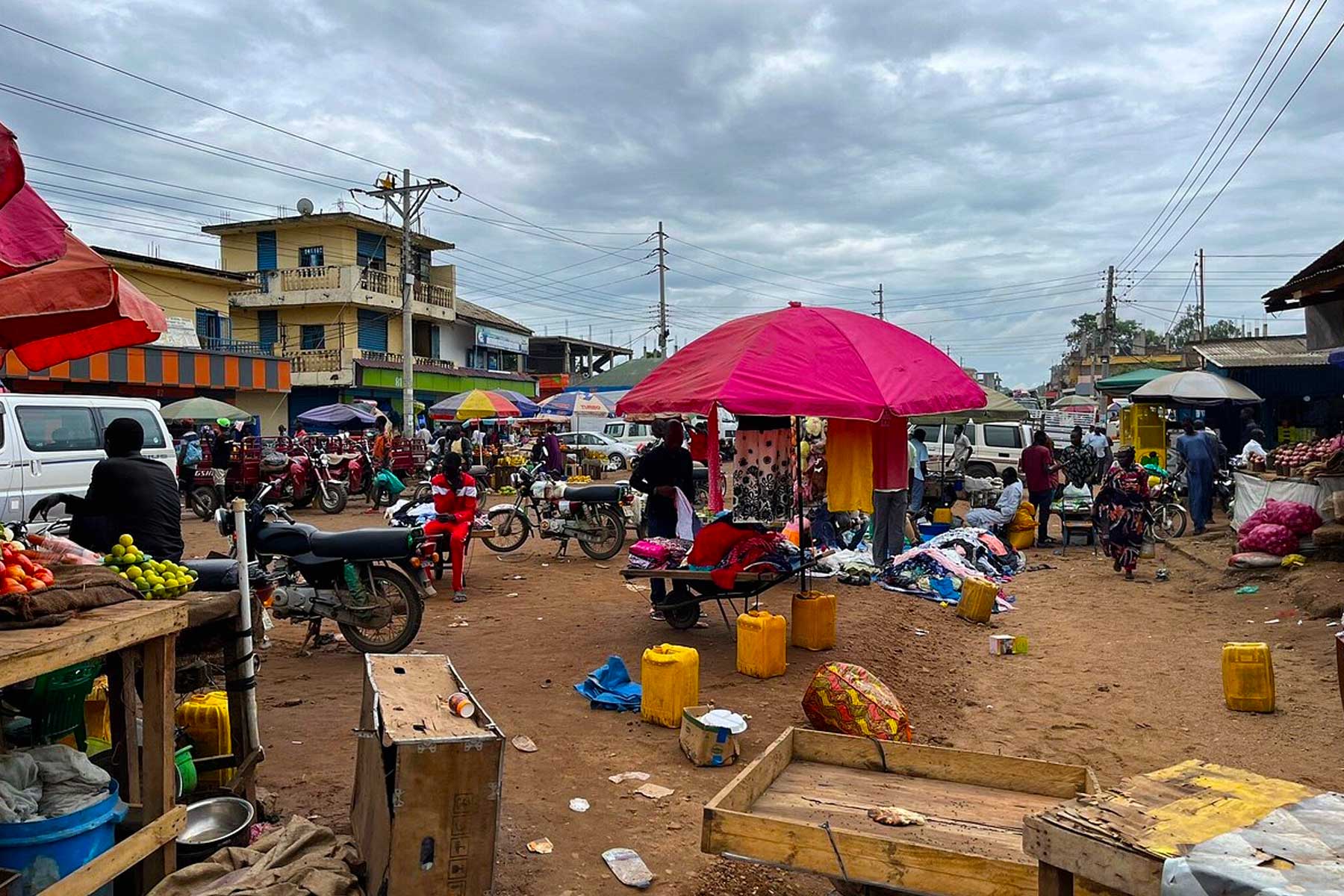 Explore Juba