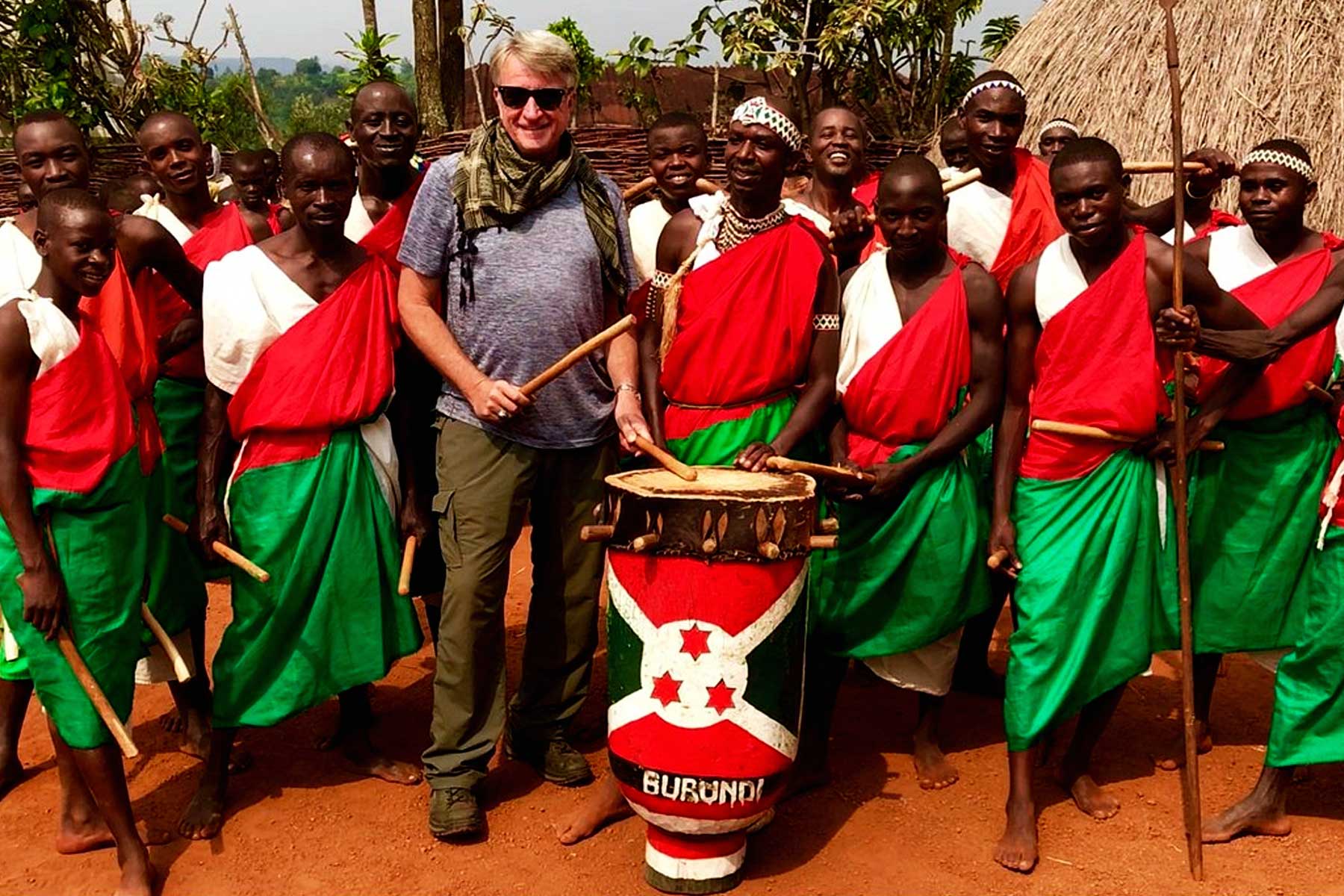 Gishora Drum Sanctuary