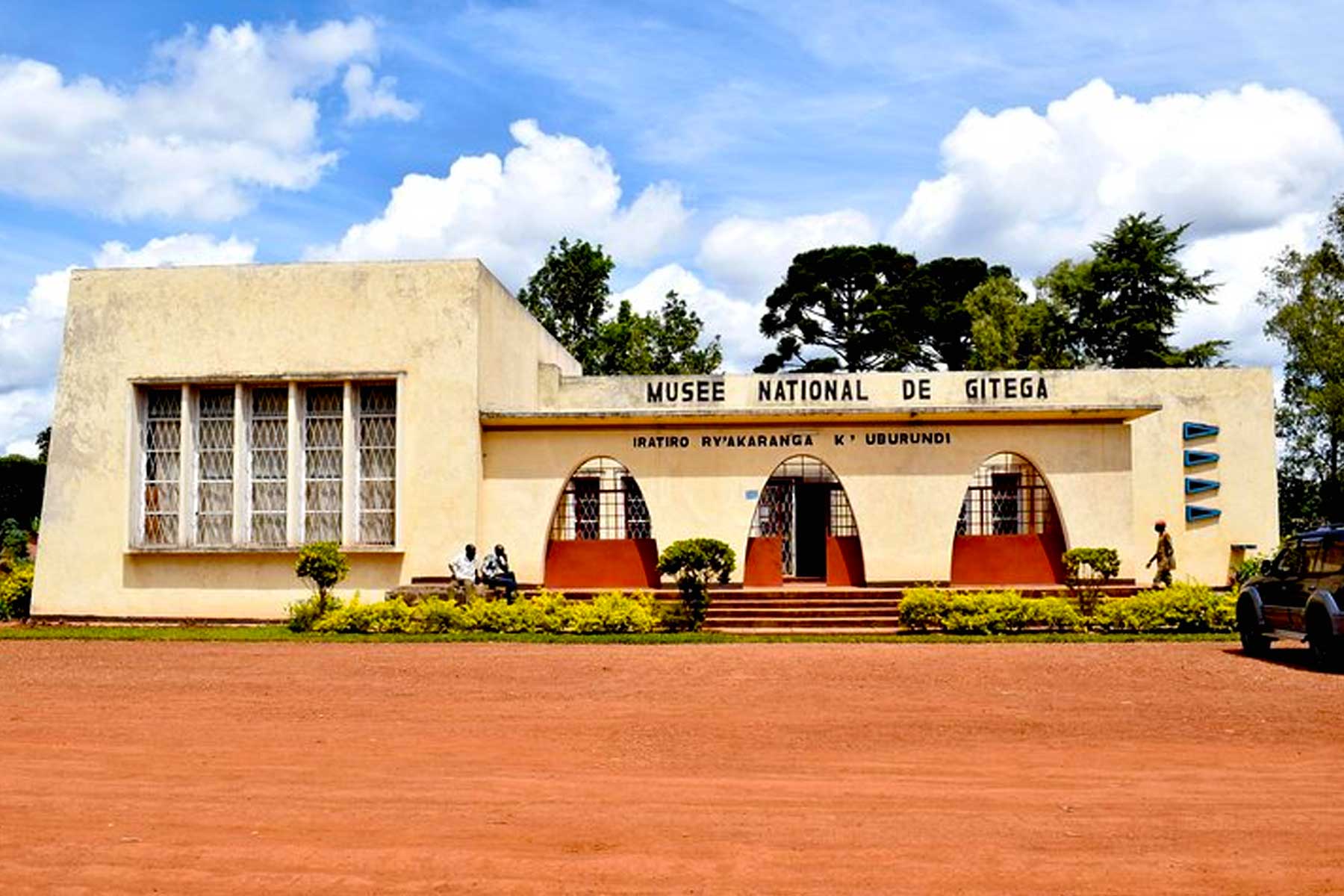 Gitega National Museum