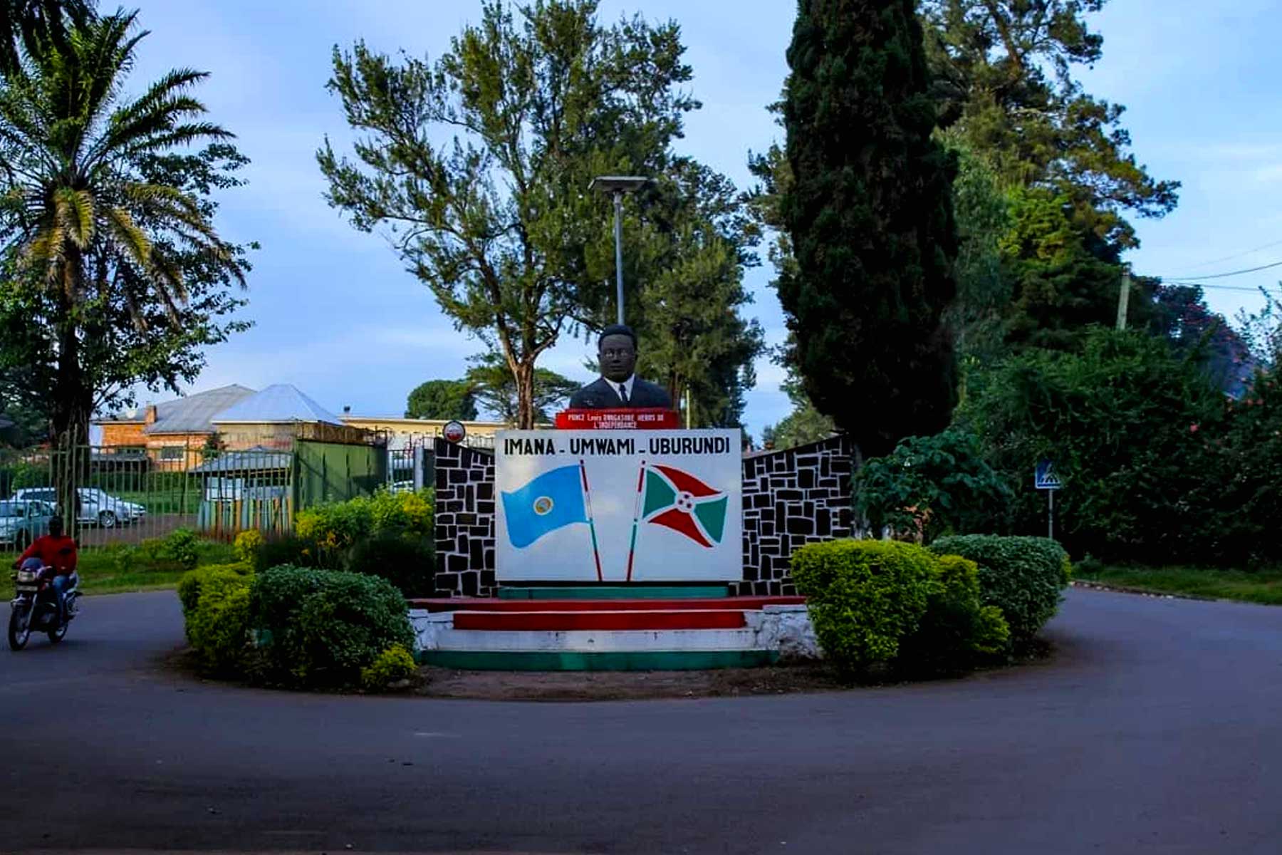 Gitega Town