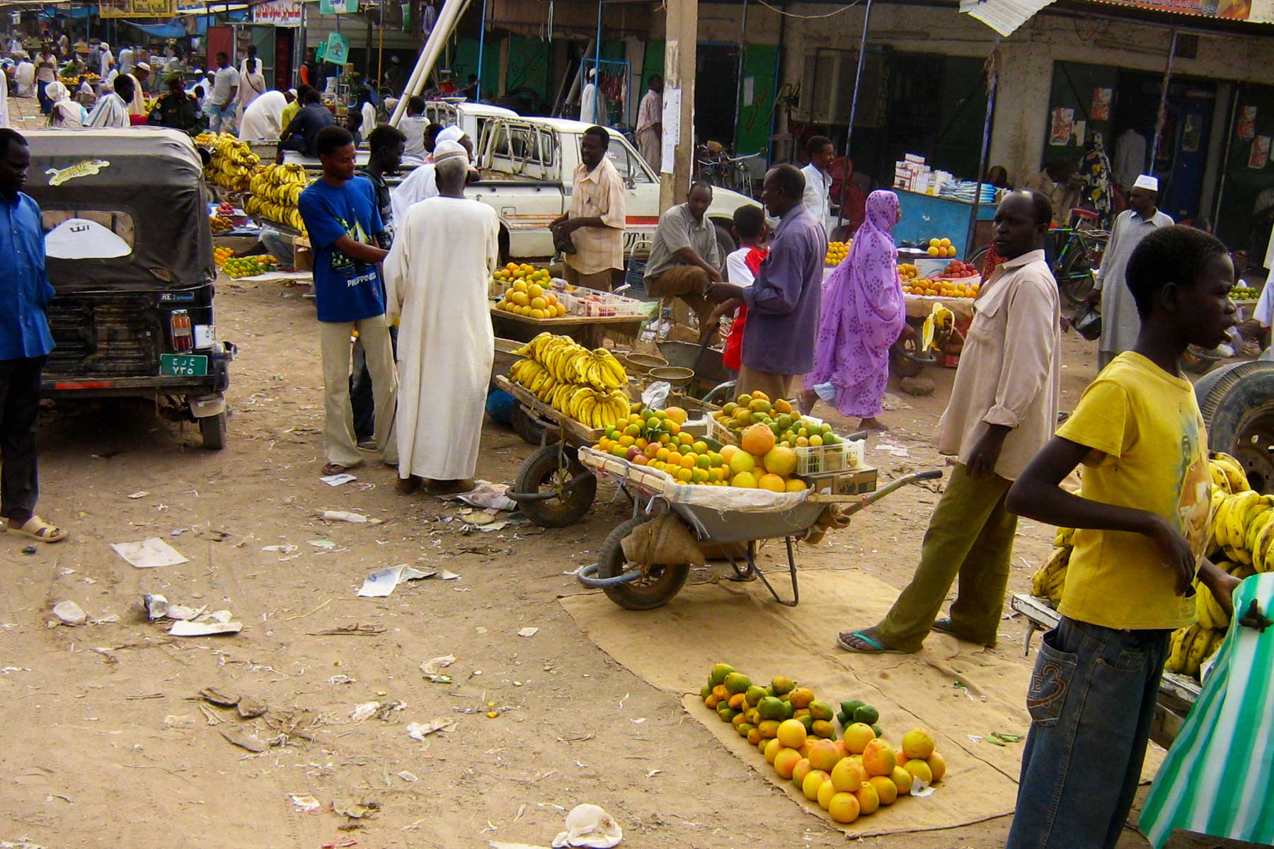 Jebel Market