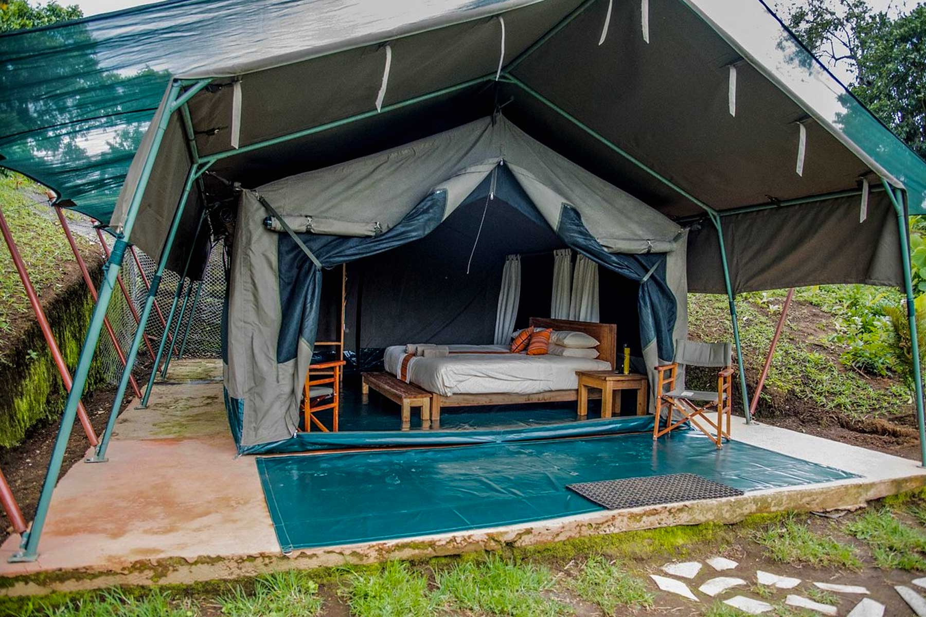Kibumba Tented Camp