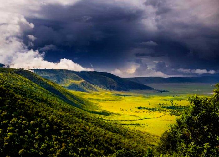 ngongoro-crater