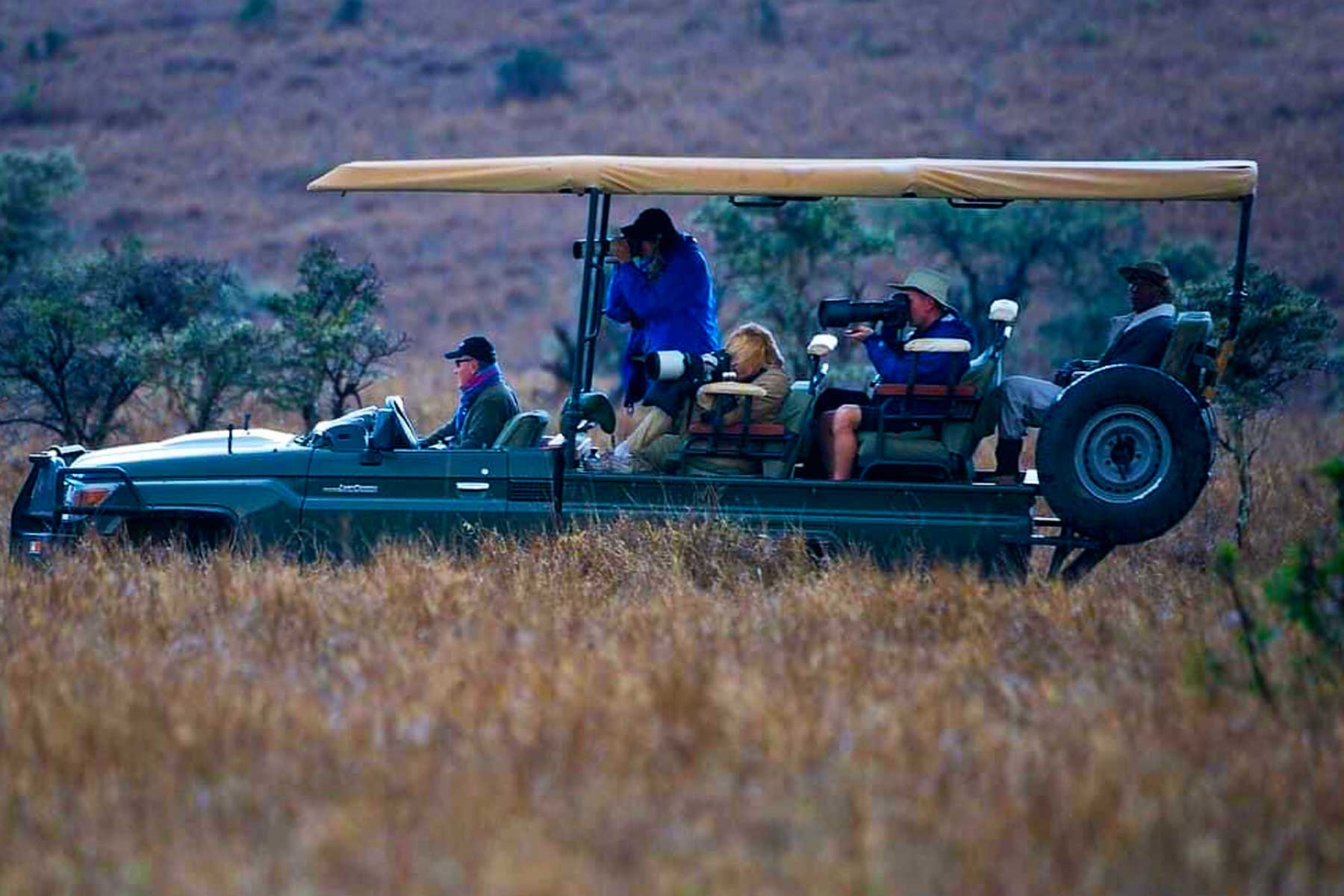 Tanzania Photography Safaris